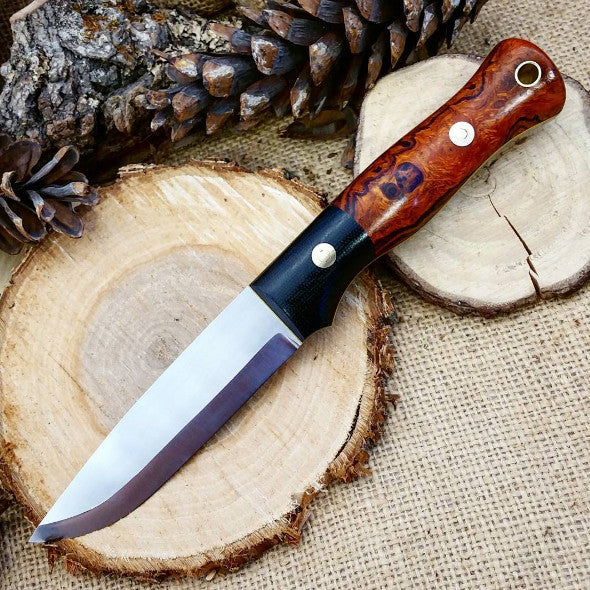 Explorer 008: Arizona Desert Ironwood Burl - Adventure Sworn Bushcraft Co.