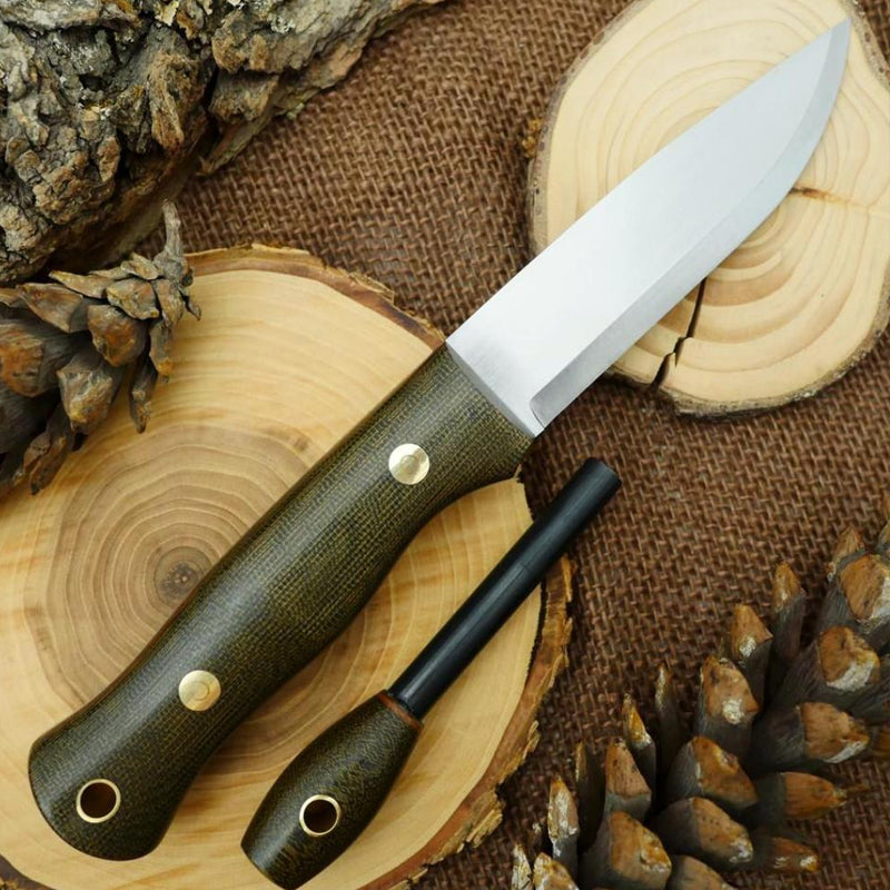 Custom Explorer - Adventure Sworn Bushcraft Co.