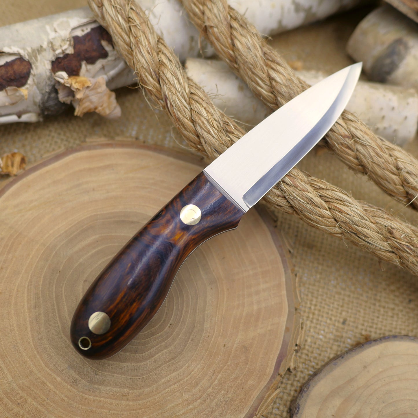 Walker: AEB-L, Ironwood, White & Black Liners