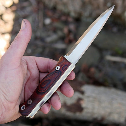 Classic [R]: O1, Ironwood, Ivory G10 Liners