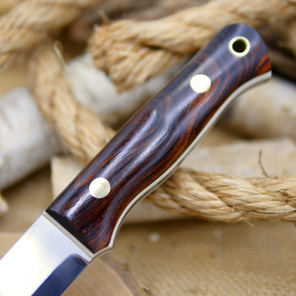 [In-Stock] Classic: Ironwood & Ivory G10 Liners