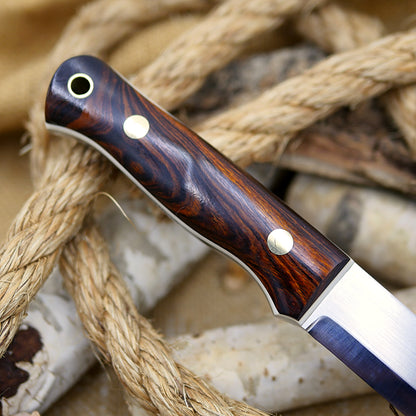 [In-Stock] Classic: Ironwood & Ivory G10 Liners