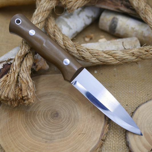 Classic: AEB-L, Earth Brown Richlite