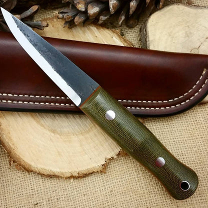 Custom Woodcrafter - Adventure Sworn Bushcraft Co.