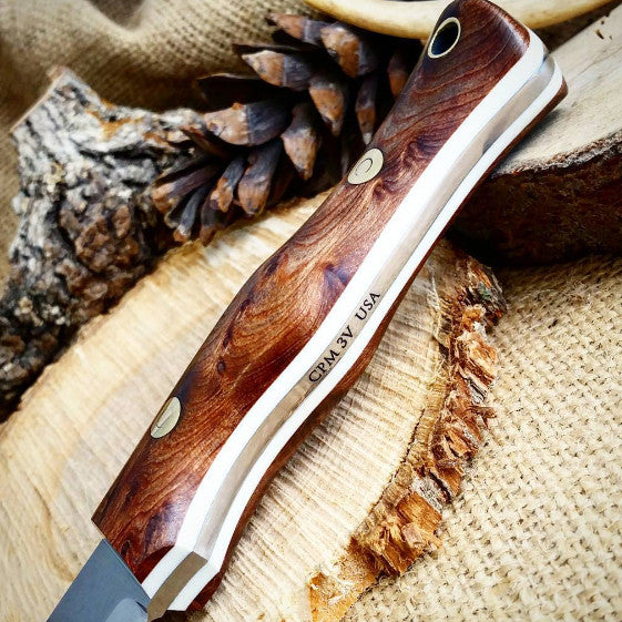 Custom Mountaineer - Adventure Sworn Bushcraft Co.