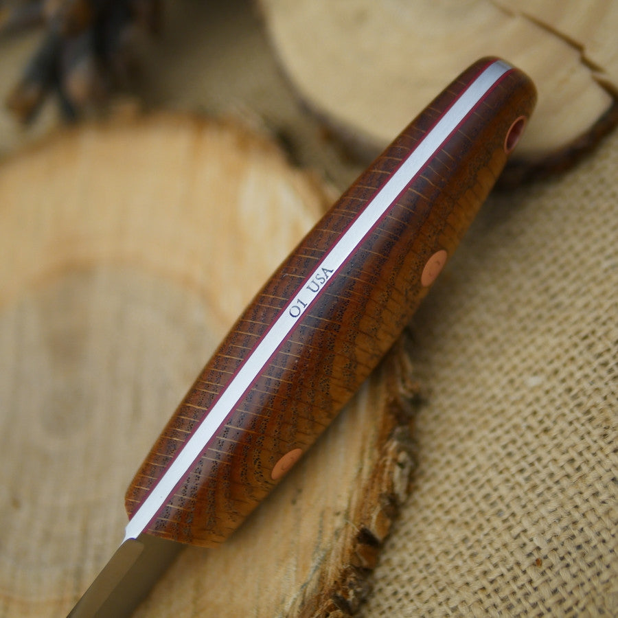 Woodsman: Red Oak - Adventure Sworn Bushcraft Co.