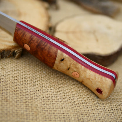 Woodcrafter: Briar & Maple