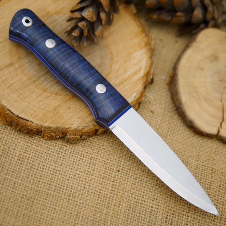 Classic: Blue Flame Maple - Adventure Sworn Bushcraft Co.