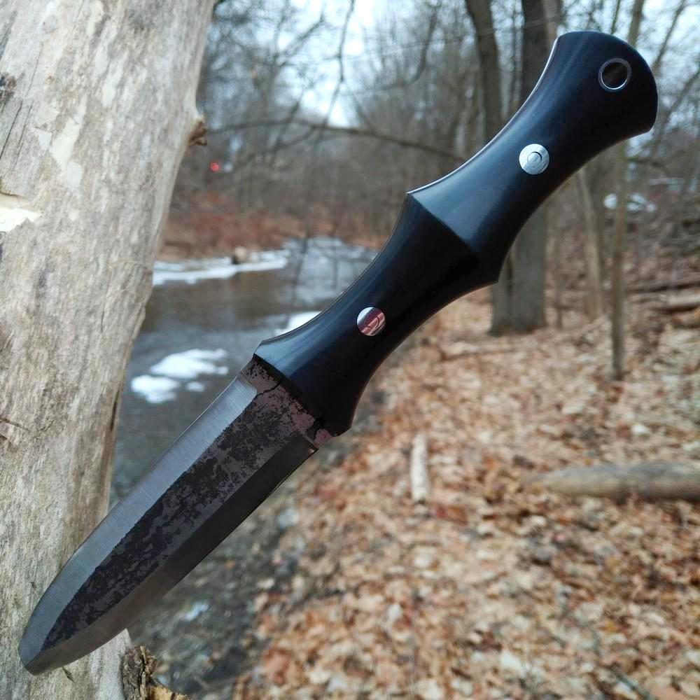(Sold) TDK: Custom Dagger
