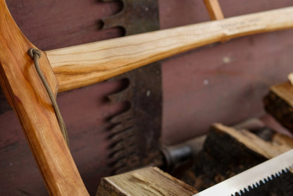 Bucksaw: Cherry - Adventure Sworn Bushcraft Co.